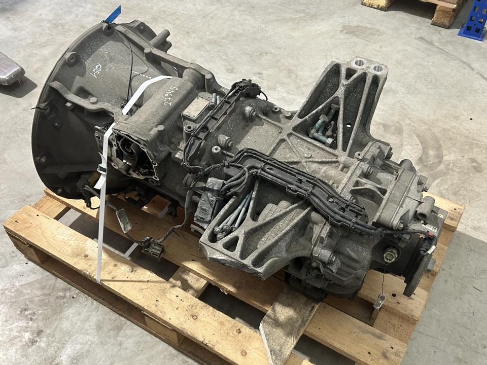 Gearbox G211-12 Mercedes-Benz Trucks ACTROS MP4 / MP5 2020