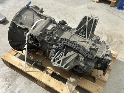 Gearbox G211-12 Mercedes-Benz Trucks ACTROS MP4 / MP5 2020