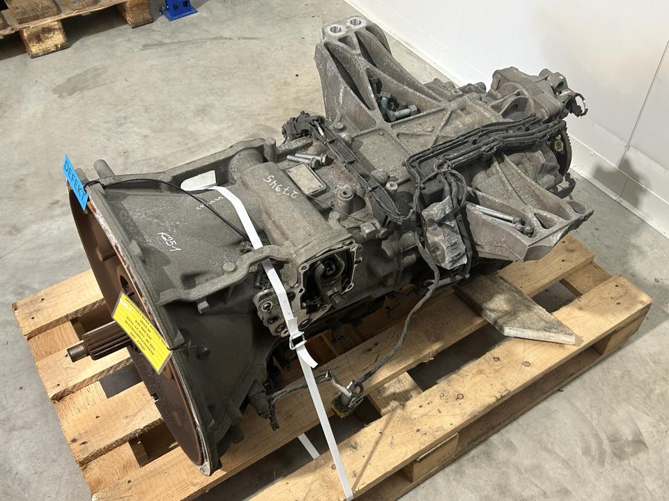 Gearbox G211-12 Mercedes-Benz Trucks ACTROS MP4 / MP5 2020