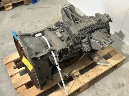 Gearbox G211-12 Mercedes-Benz Trucks ACTROS MP4 / MP5 2020