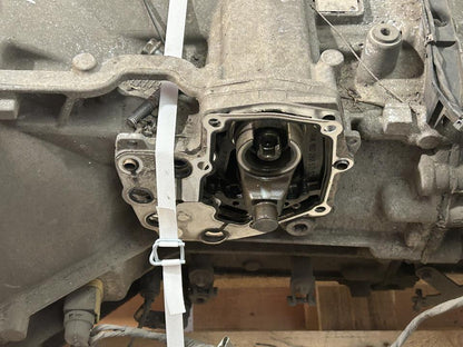 Gearbox G211-12 Mercedes-Benz Trucks ACTROS MP4 / MP5 2020