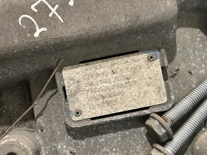 Gearbox G211-12 Mercedes-Benz Trucks ACTROS MP4 / MP5 2020