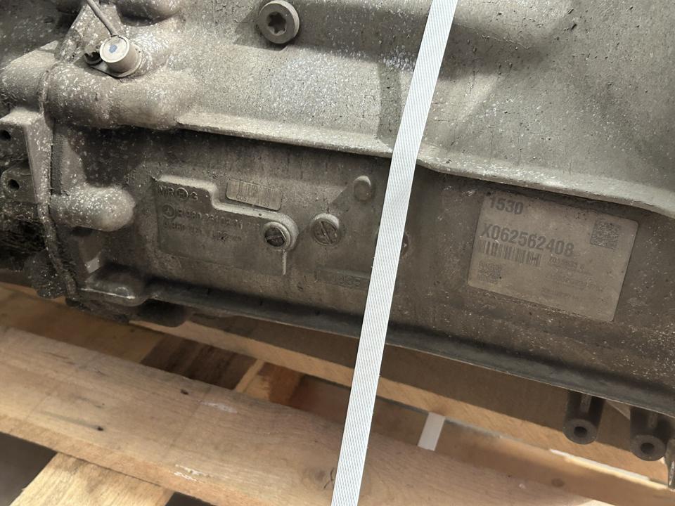 Gearbox G211-12 Mercedes-Benz Trucks ACTROS MP4 / MP5 2020
