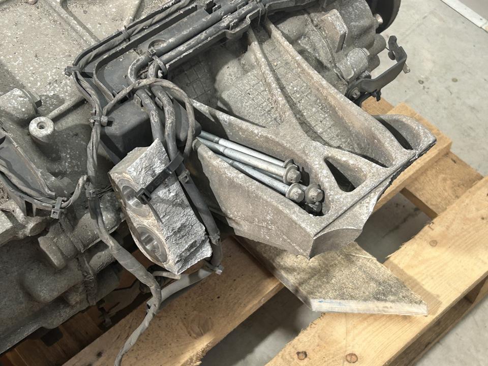 Gearbox G211-12 Mercedes-Benz Trucks ACTROS MP4 / MP5 2020