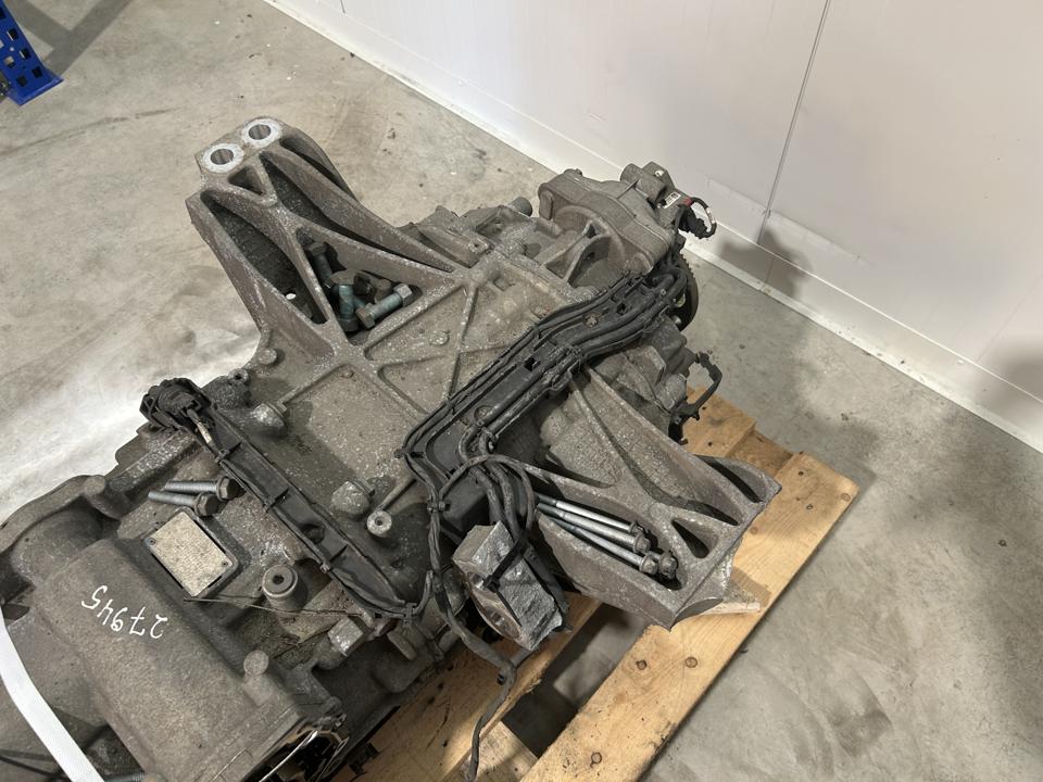 Gearbox G211-12 Mercedes-Benz Trucks ACTROS MP4 / MP5 2020