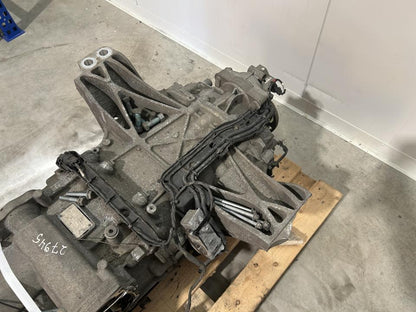 Gearbox G211-12 Mercedes-Benz Trucks ACTROS MP4 / MP5 2020