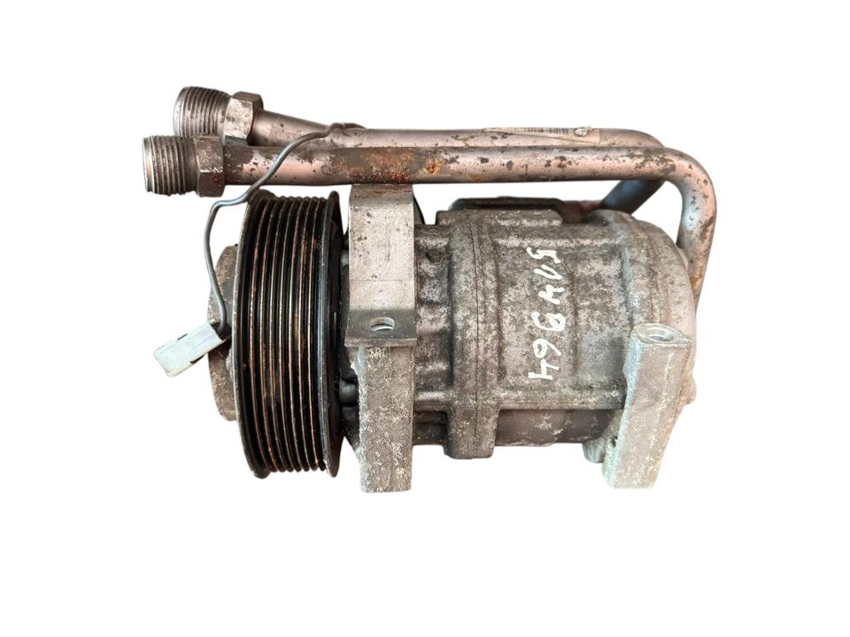 Air conditioning compressor A0002340811 Mercedes-Benz Trucks ATEGO 2 2010