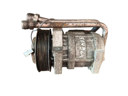 Air conditioning compressor A0002340811 Mercedes-Benz Trucks ATEGO 2 2010
