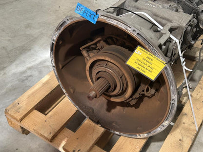 Gearbox G211-12 Mercedes-Benz Trucks ACTROS MP4 / MP5 2020