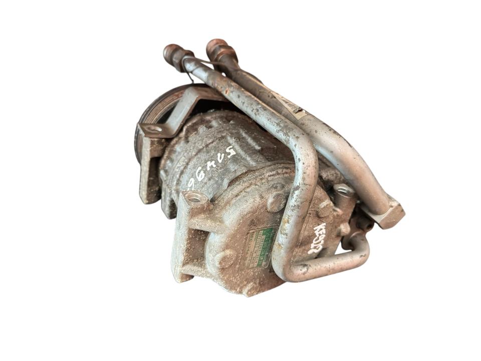 Air conditioning compressor A0002340811 Mercedes-Benz Trucks ATEGO 2 2010