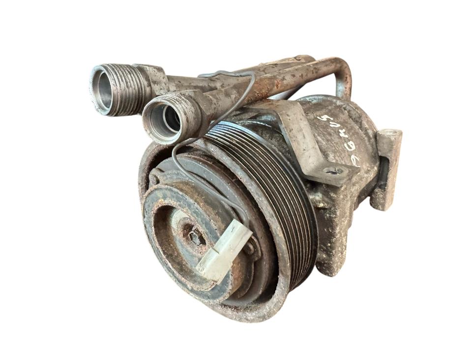 Air conditioning compressor A0002340811 Mercedes-Benz Trucks ATEGO 2 2010