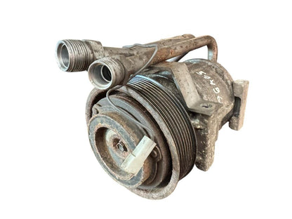 Air conditioning compressor A0002340811 Mercedes-Benz Trucks ATEGO 2 2010