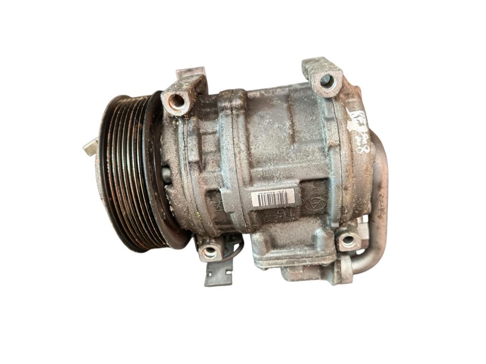 Air conditioning compressor A0002340811 Mercedes-Benz Trucks ATEGO 2 2010