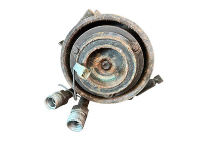 Air conditioning compressor A0002340811 Mercedes-Benz Trucks ATEGO 2 2010