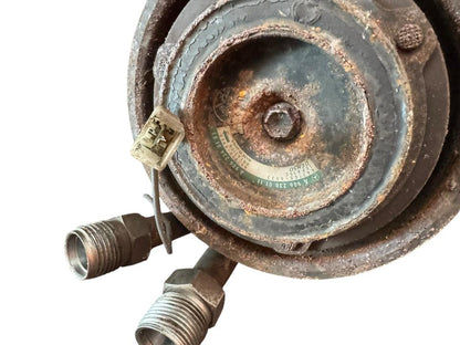 Air conditioning compressor A0002340811 Mercedes-Benz Trucks ATEGO 2 2010
