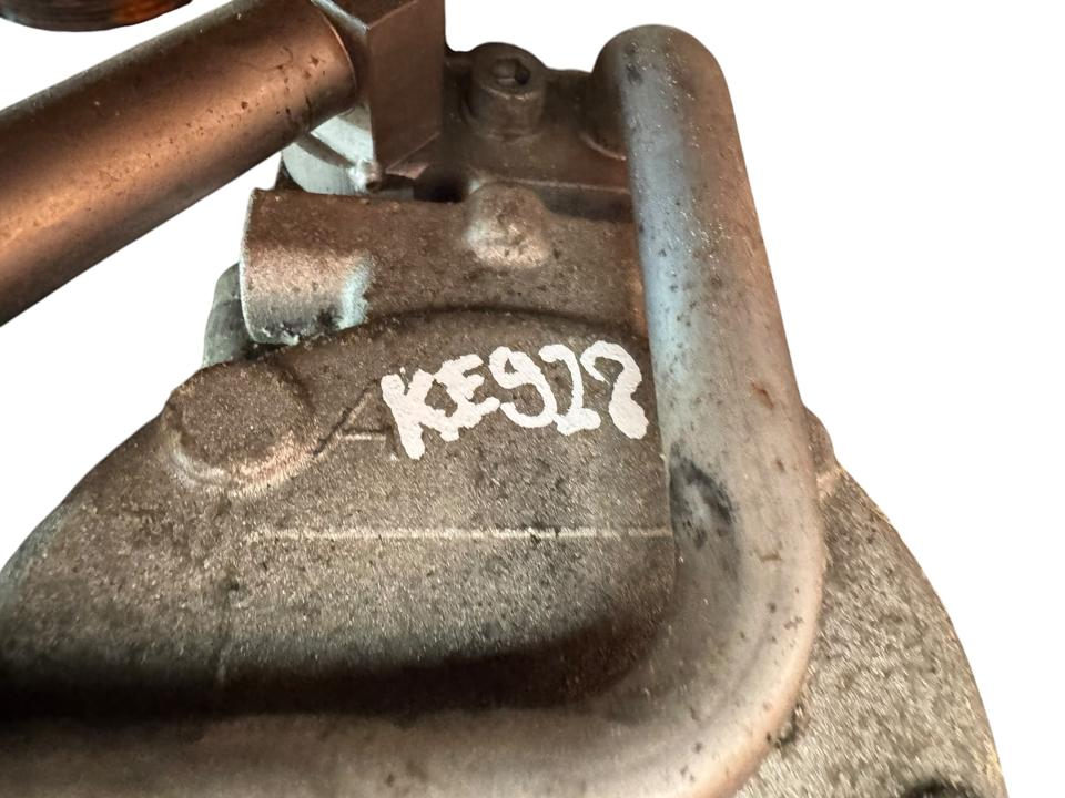 Air conditioning compressor A0002340811 Mercedes-Benz Trucks ATEGO 2 2010