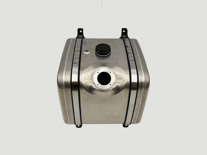 NEW hydraulic tank 200L 560x640x630 angled filter