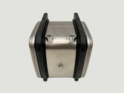 NEW hydraulic tank 200L 560x640x630 angled filter
