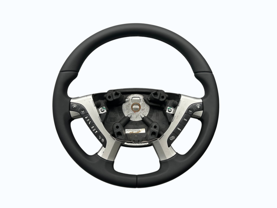 Руль 81464306047 45cm MAN Trucks TGX I 2018