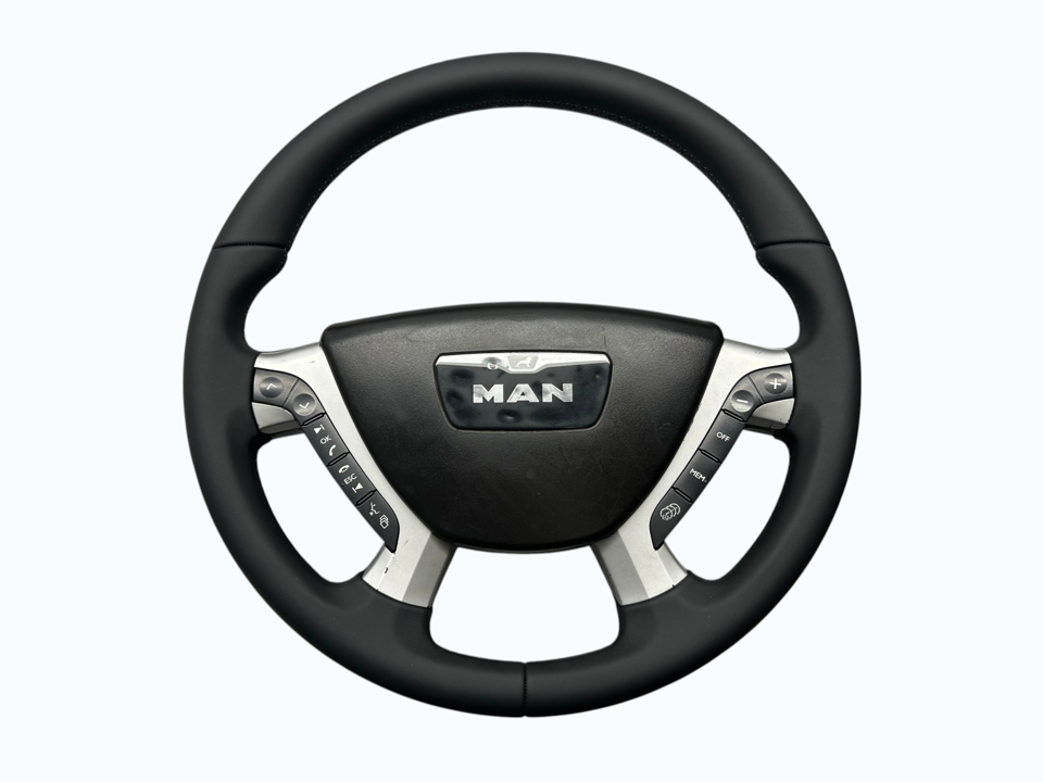 Руль 81464306047 45cm MAN Trucks TGX I 2018