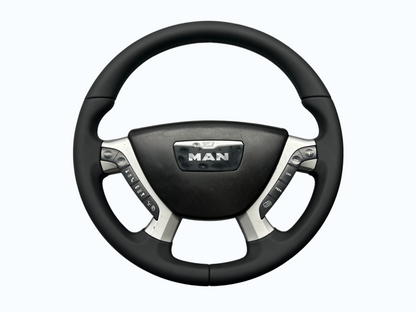 Руль 81464306047 45cm MAN Trucks TGX I 2018