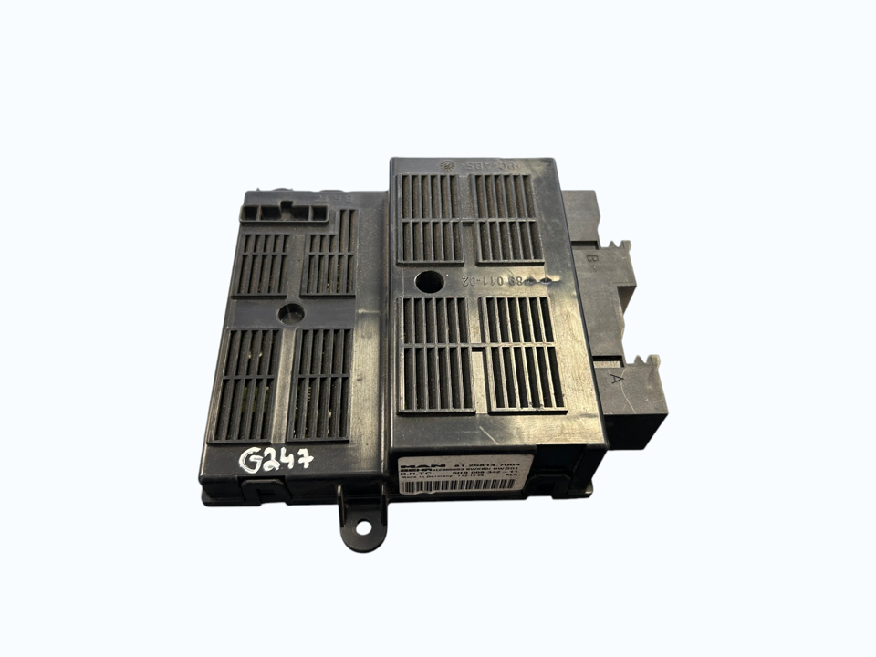 valdymo blokas 81258147004 BHTC MAN Trucks TGX I 2008