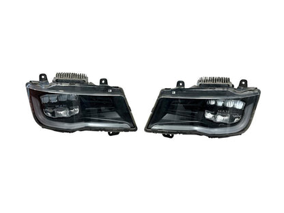 Headlight 81251016825 UK MAN Trucks TGX II 2021 Left Front Right Front