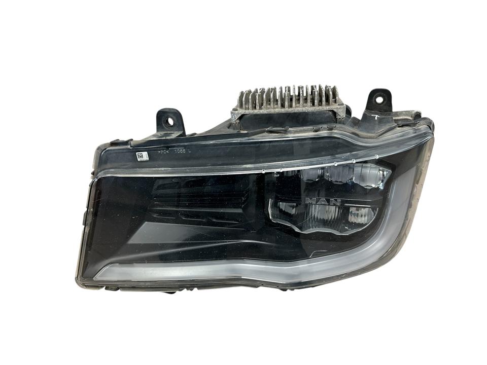 Headlight 81251016825 UK MAN Trucks TGX II 2021 Left Front Right Front