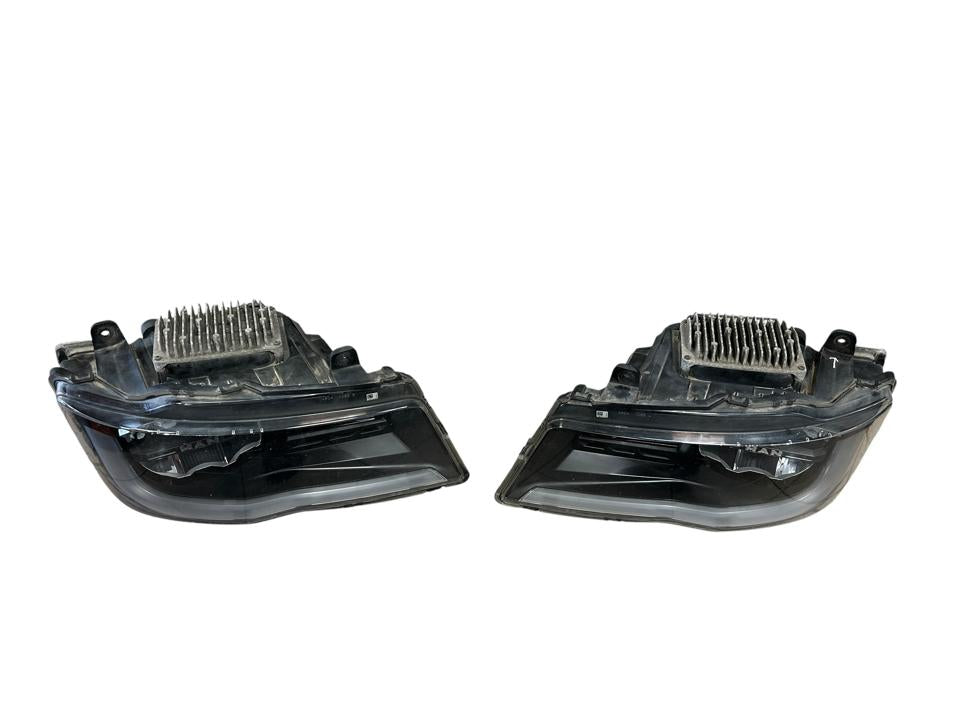 Headlight 81251016825 UK MAN Trucks TGX II 2021 Left Front Right Front
