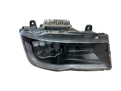 Headlight 81251016825 UK MAN Trucks TGX II 2021 Left Front Right Front