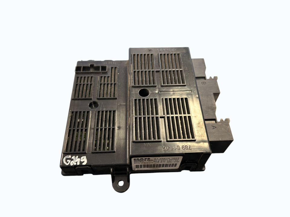 valdymo blokas 81258147024 BHTC MAN Trucks TGX I 2016