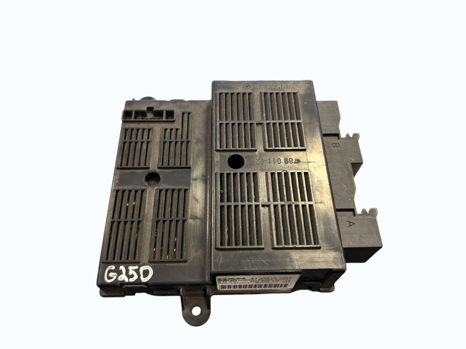 Control Unit 81258147009 BHTC MAN Trucks TGX I 2010