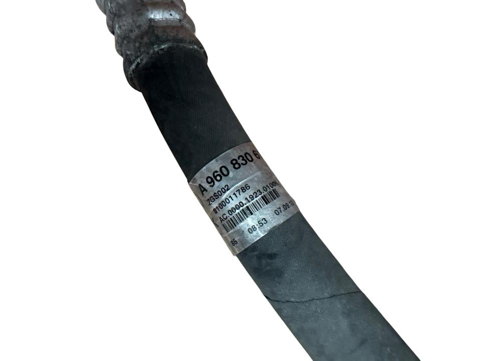 Air conditioner hose A9608306117 Mercedes-Benz Trucks ACTROS MP4 / MP5 2018