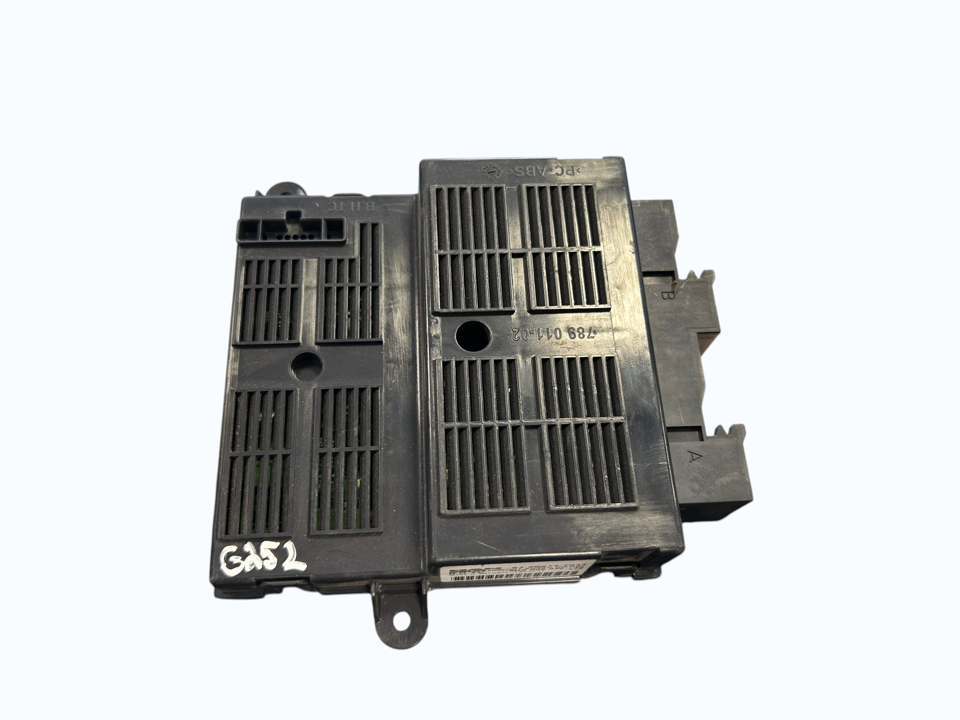 Control Unit 81258147011 BHTC MAN Trucks TGX I 2011