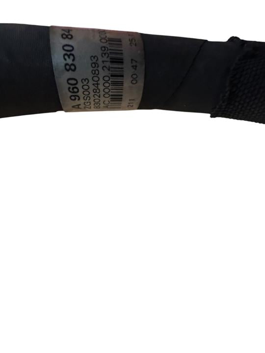 Air conditioner hose A9608308463 Mercedes-Benz Trucks ACTROS MP4 / MP5 2018