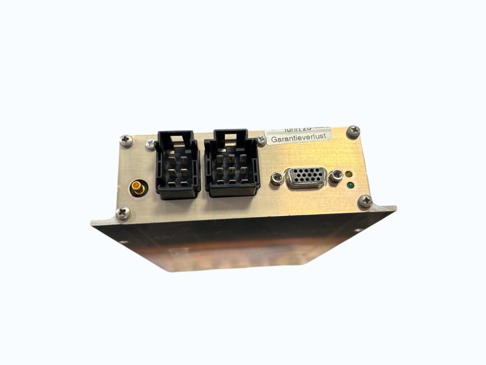 Control unit 81258127024 GPS TBM MAN Trucks TGX I 2013