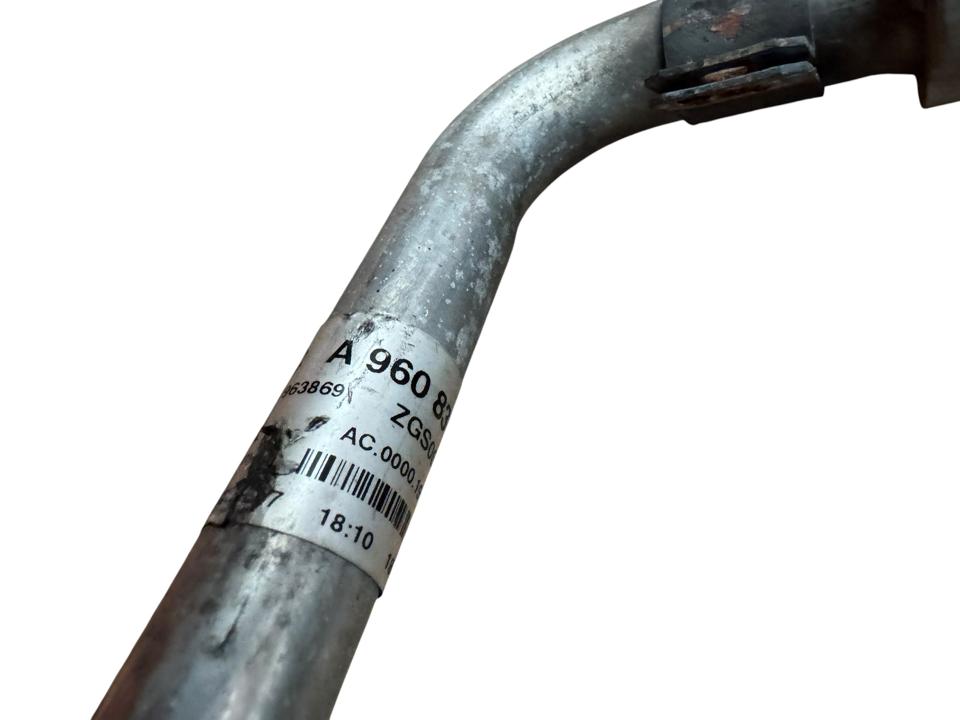 Air conditioner hose A9608308917 Mercedes-Benz Trucks ACTROS MP4 / MP5 2018