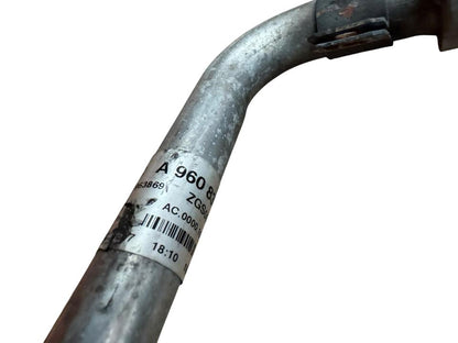 Air conditioner hose A9608308917 Mercedes-Benz Trucks ACTROS MP4 / MP5 2018