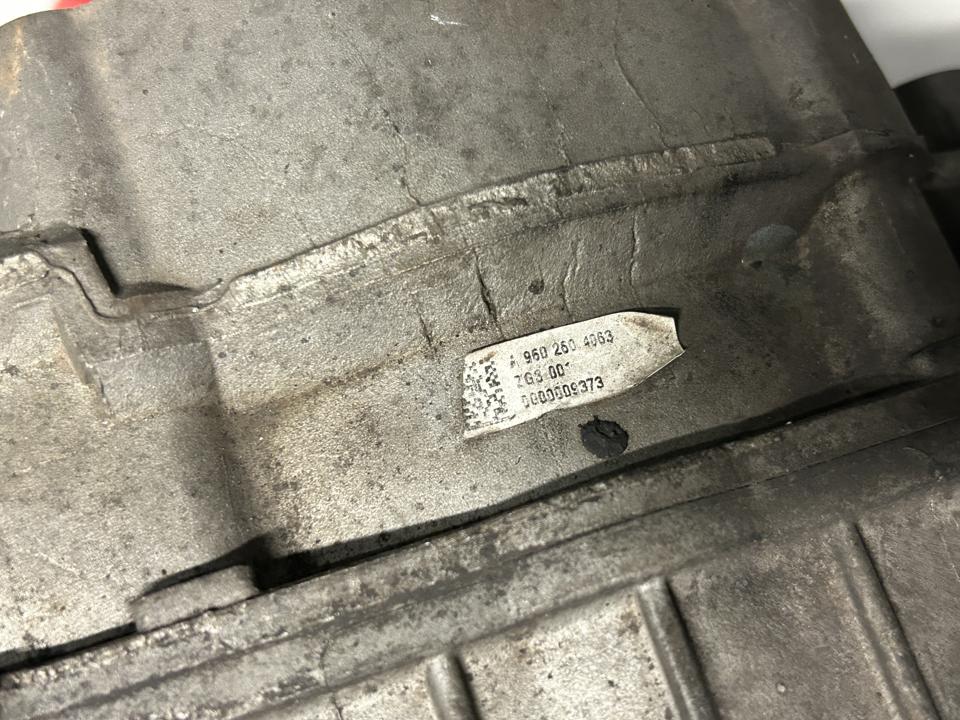 Gear shift cylinder A9602604063 Mercedes-Benz Trucks ACTROS MP4 / MP5 2013