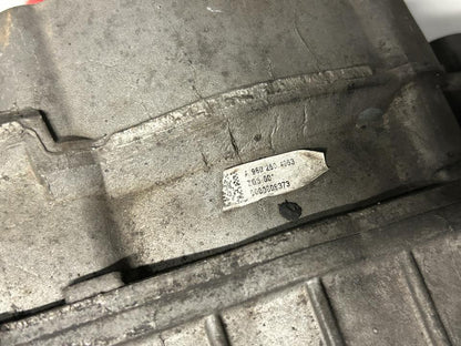 Gear shift cylinder A9602604063 Mercedes-Benz Trucks ACTROS MP4 / MP5 2013