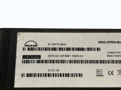 Central Electrics 81282156044 GPRS Modem MAN Trucks TGX I 2013