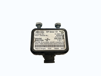 Sensor 81259370051 ESP MAN Trucks TGX I 2015