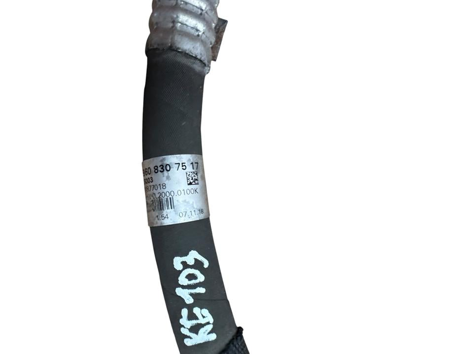 Air conditioner hose A9608307517 Mercedes-Benz Trucks ACTROS MP4 / MP5 2018
