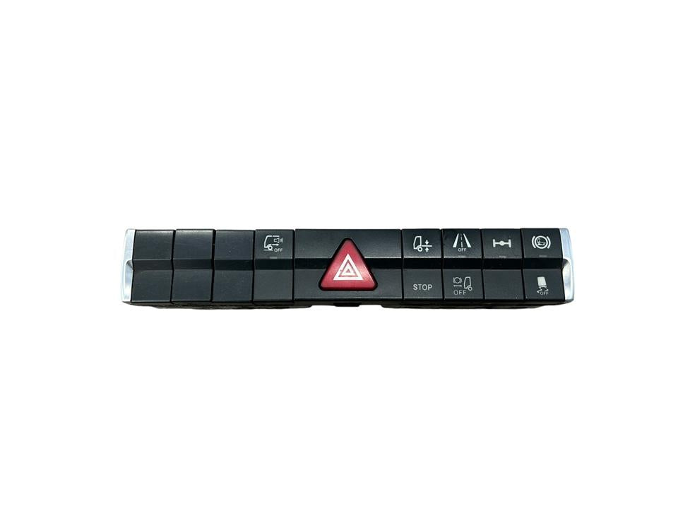 Interior control switches A9605400346 Mercedes-Benz Trucks ACTROS MP4 / MP5 2018