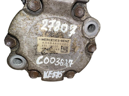Hydraulic steering pump A9604600380 Mercedes-Benz Trucks ACTROS MP4 / MP5 2018