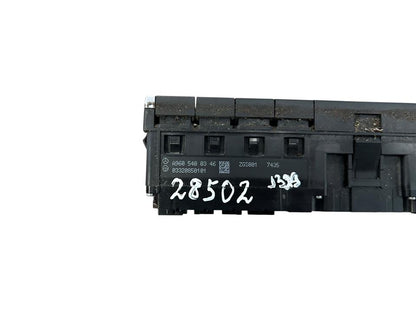 Interior control switches A9605400346 Mercedes-Benz Trucks ACTROS MP4 / MP5 2018