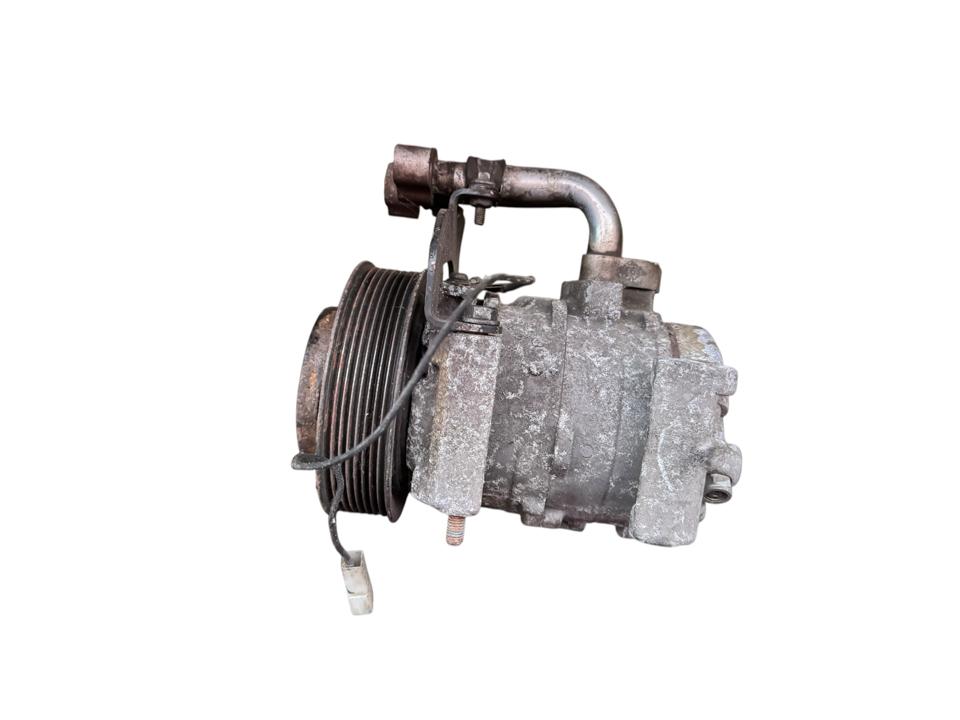 Air conditioning compressor A4472802181 Mercedes-Benz Trucks ATEGO 3 2014