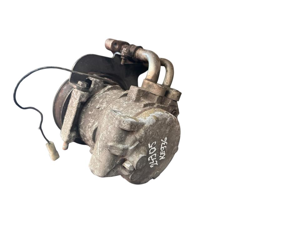 Air conditioning compressor A4472802181 Mercedes-Benz Trucks ATEGO 3 2014