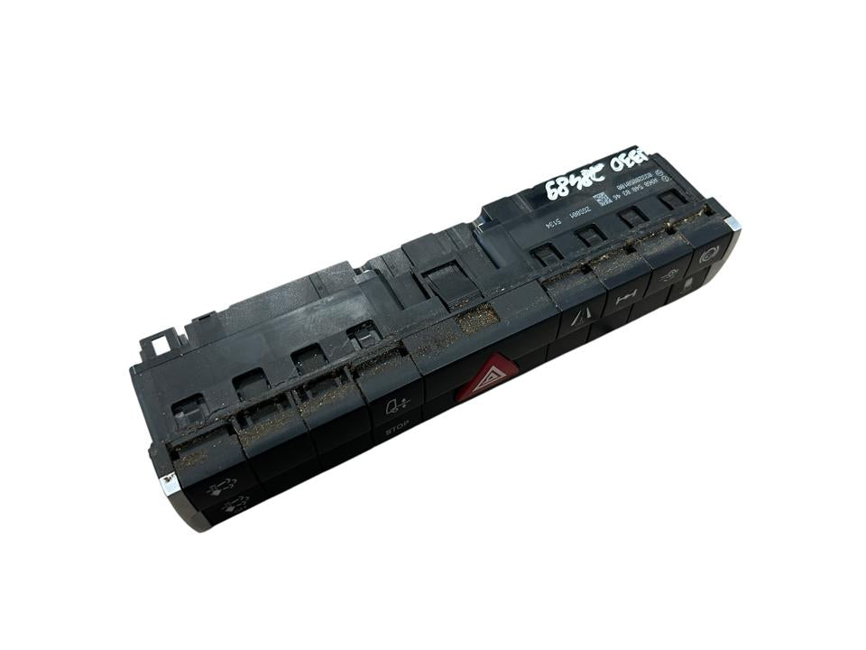 Переключатели в салоне A9605400346 Mercedes-Benz Trucks ACTROS MP4 / MP5 2015