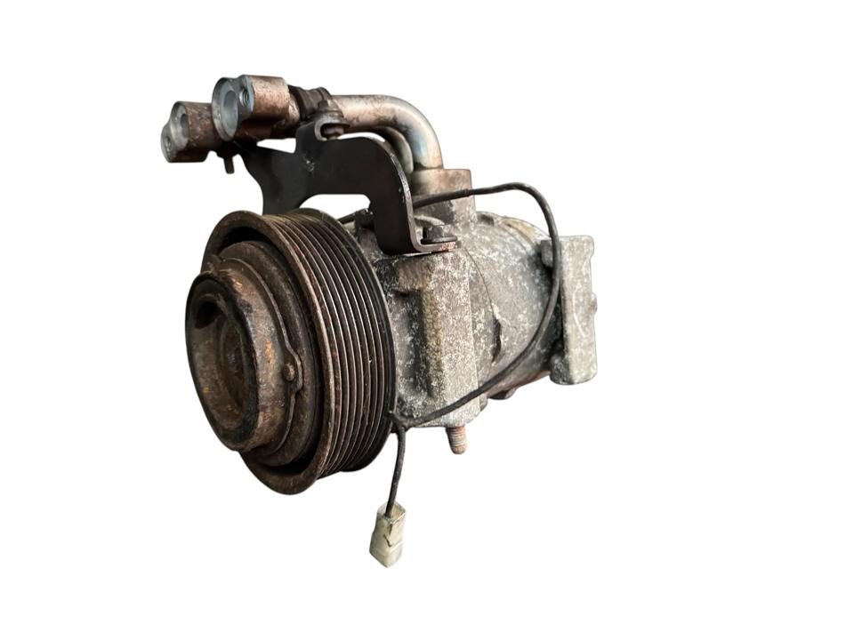 Air conditioning compressor A4472802181 Mercedes-Benz Trucks ATEGO 3 2014